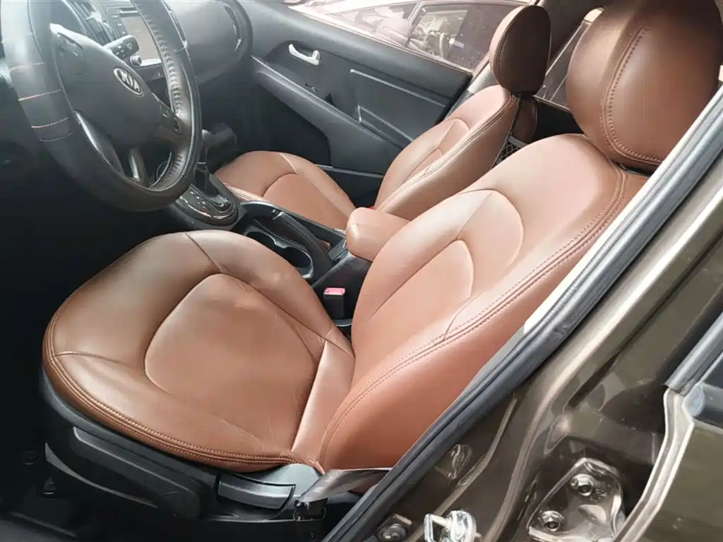 Kia Sportage 2015 — фото 15