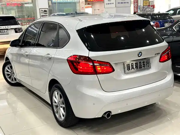 BMW 2 Series Station Wagon 2017