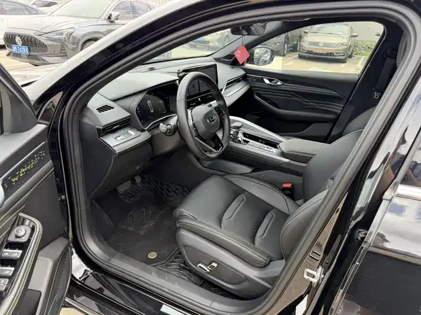 Geely Xingrui 2024