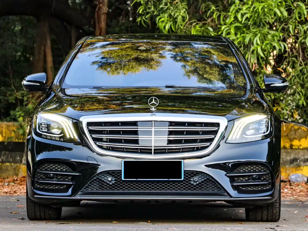 Mercedes-Benz S-Class 2019 — фото 2