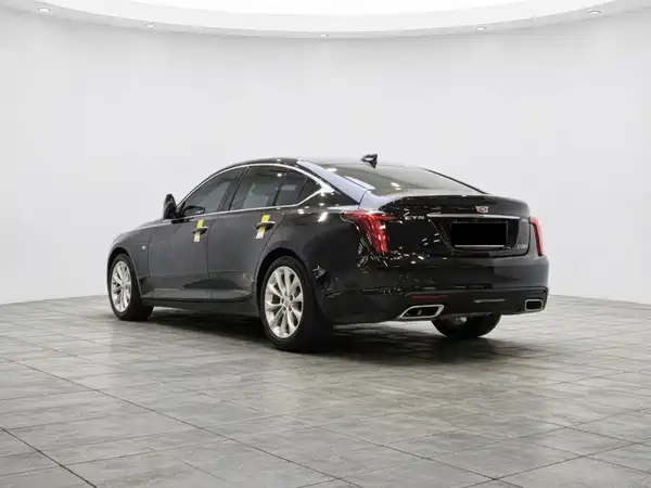 Cadillac CT5 2022