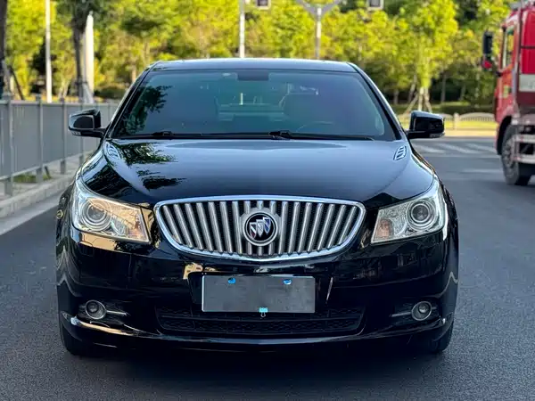 Buick LaCrosse 2010
