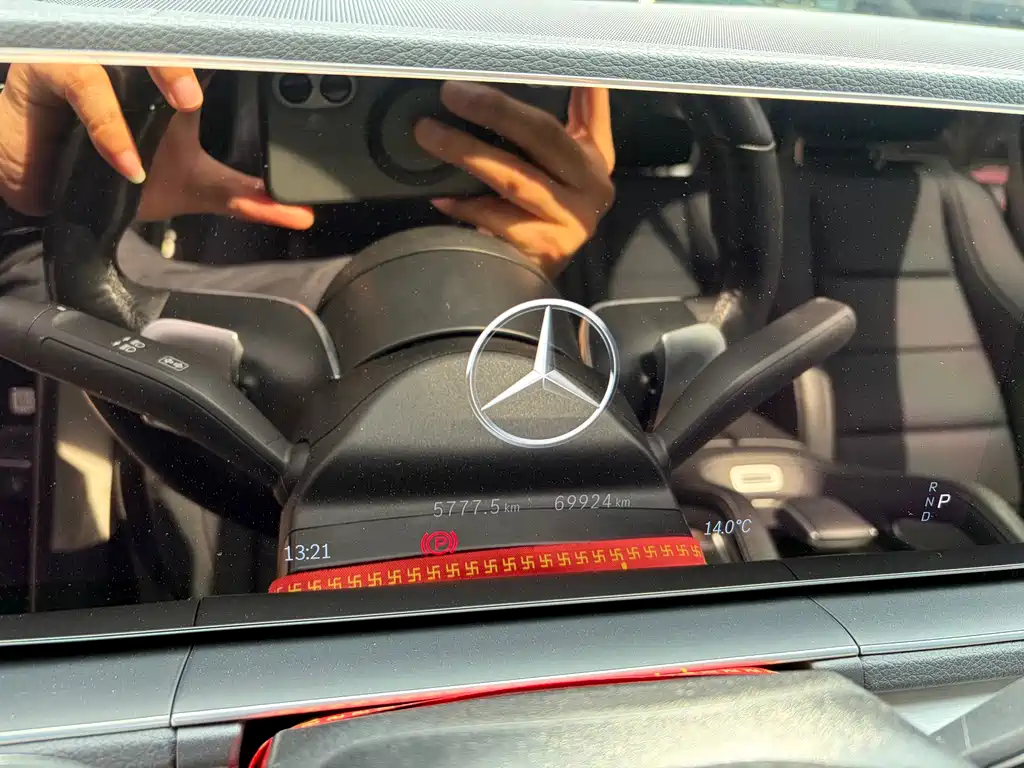 Mercedes-Benz GLE 2023 — фото 7