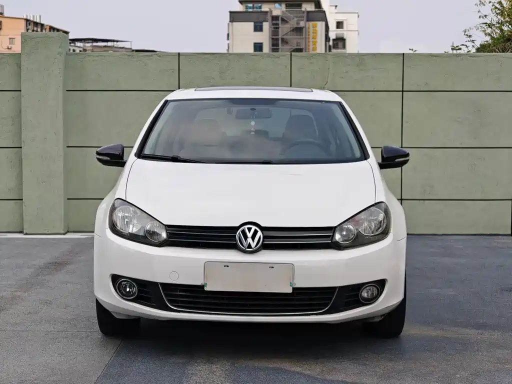 Volkswagen Golf 2013