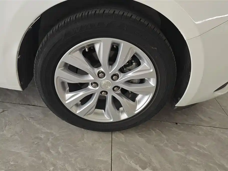 Buick Excelle 2021