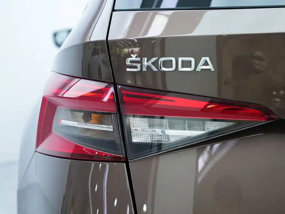 Skoda Kodiaq 2017 — фото 16