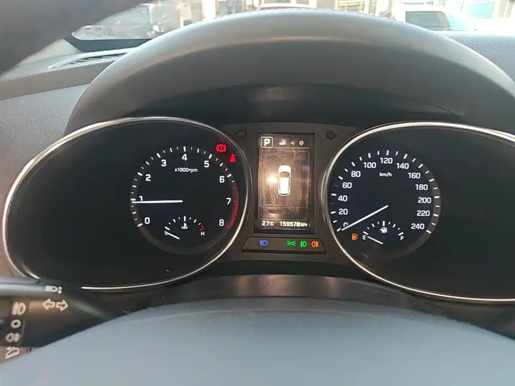 Hyundai Santa Fe 2017 — фото 12