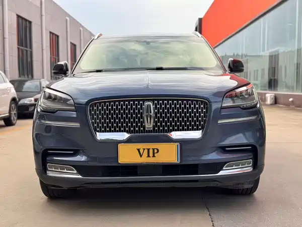 Lincoln Aviator 2020