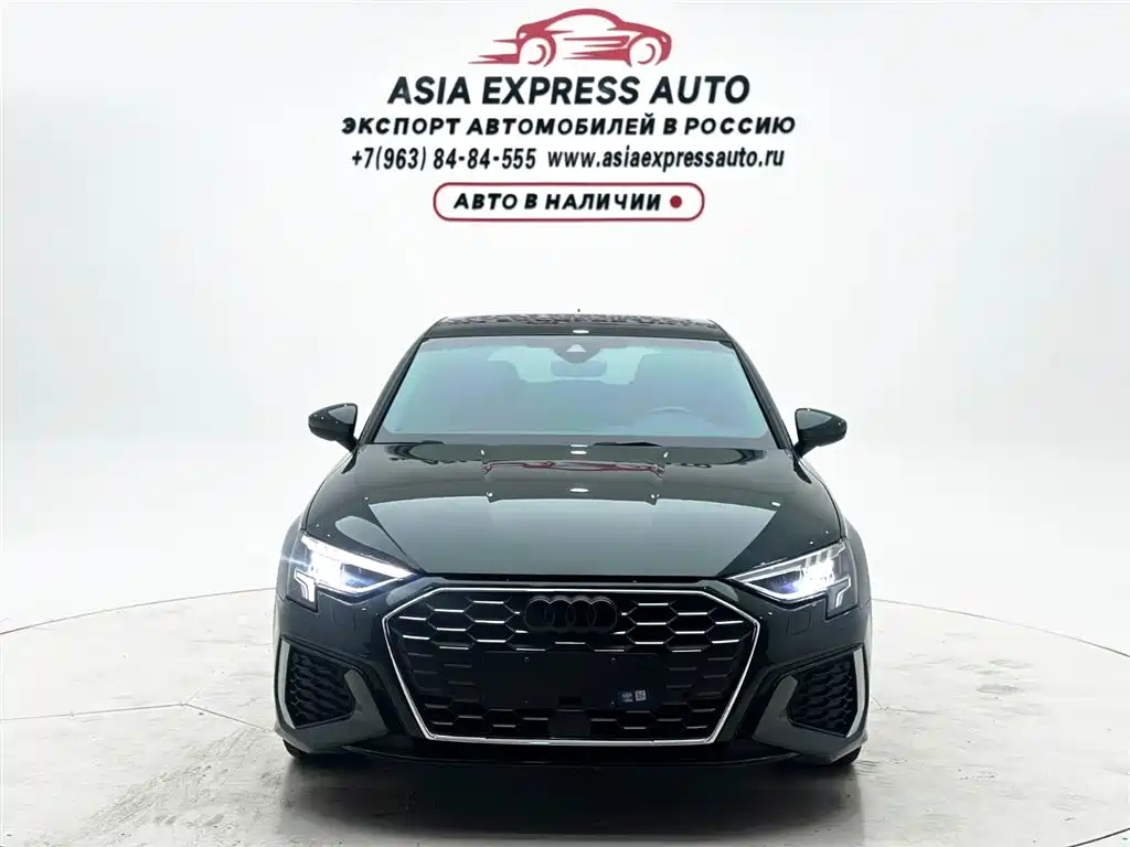 Audi A3 2023