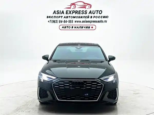 Audi A3 2023