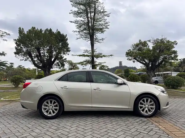 Chevrolet Malibu 2015