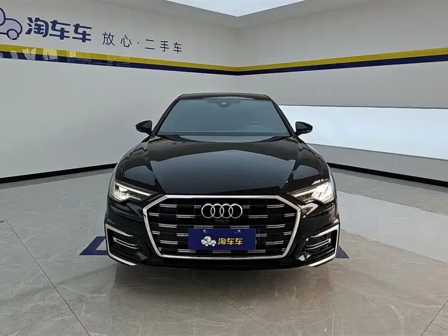 Audi A6L 2023