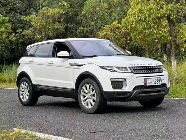 Land Rover Range Rover Evoque 2018