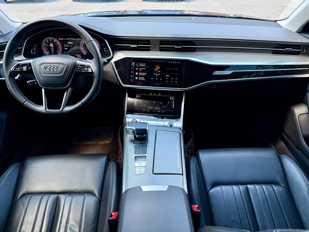 Audi A6L 2024 — фото 6