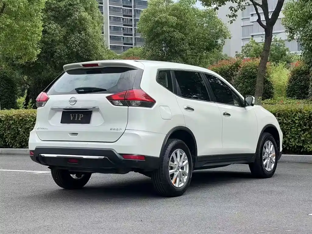 Nissan X-Trail 2021 — фото 8
