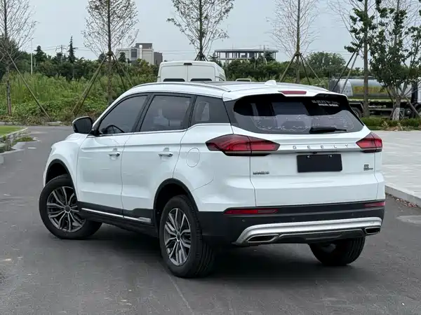 Geely Boyue 2020