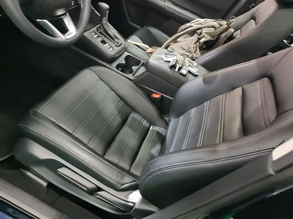 Honda Breeze 2025 — фото 15