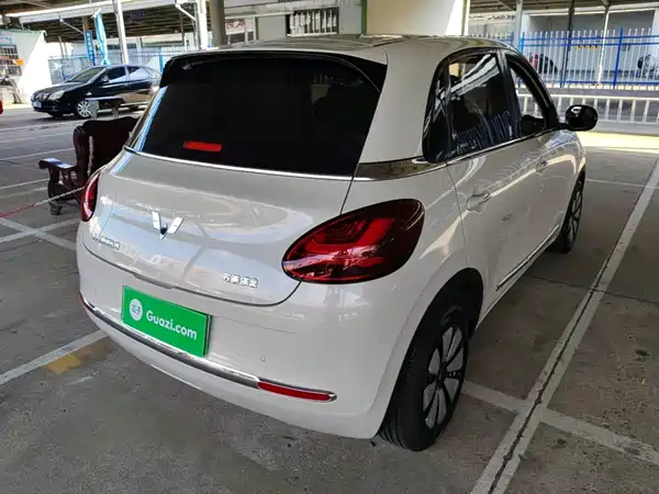 Wuling Bingo 2024