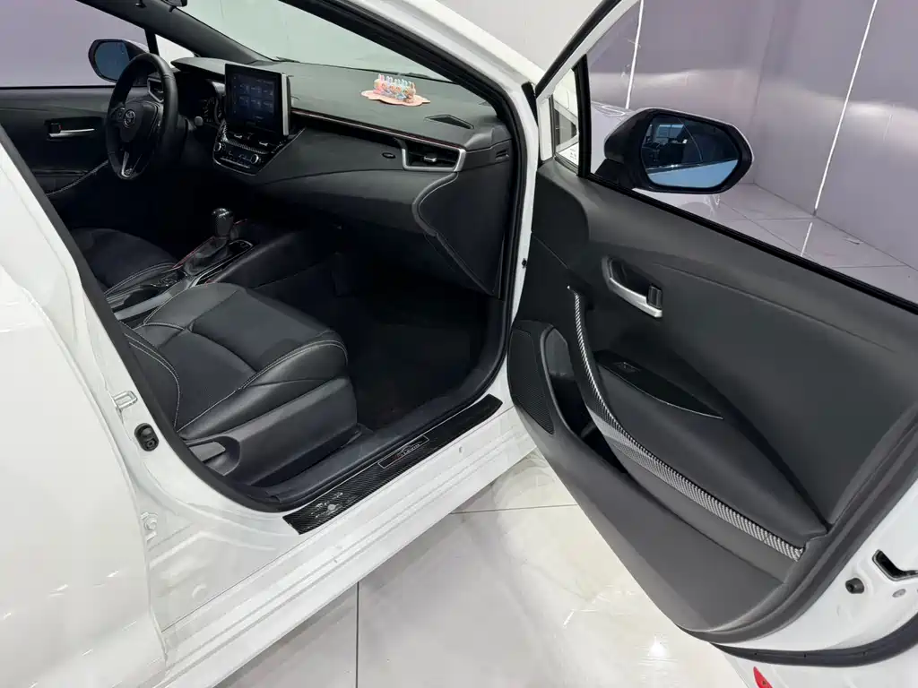 Toyota Levin 2022 — фото 19