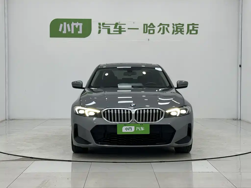 BMW 3 Series 2023