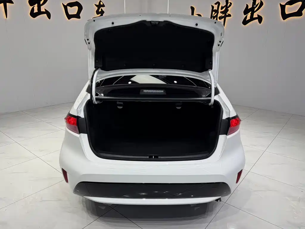 Toyota Levin 2022 — фото 18