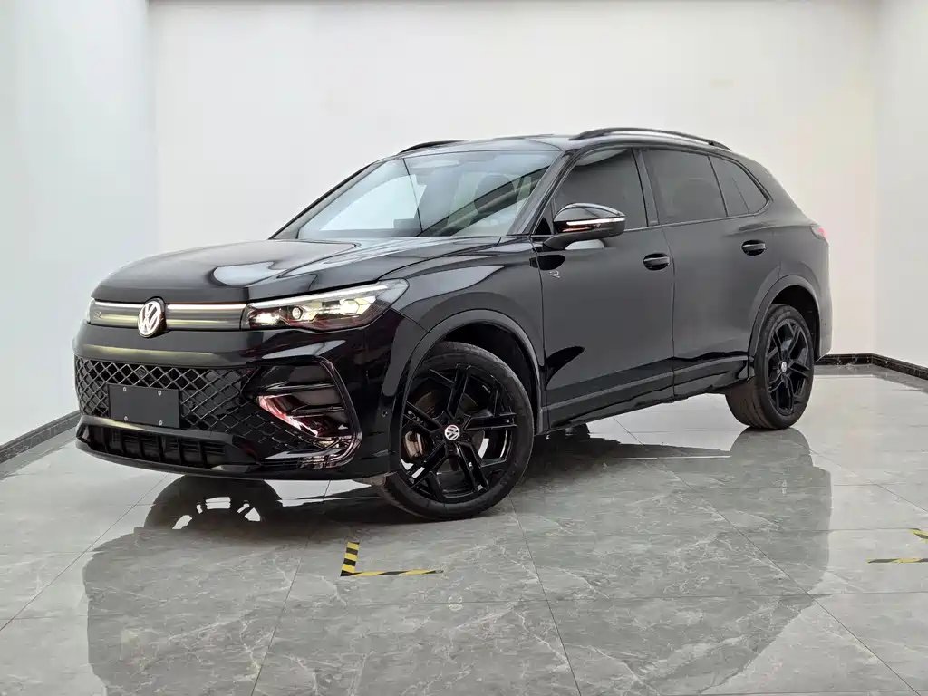 Volkswagen Tiguan L 2024