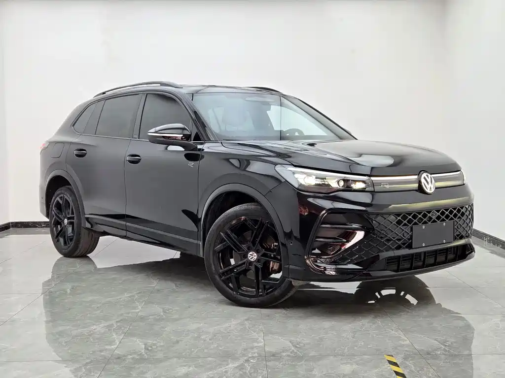 Volkswagen Tiguan L 2024