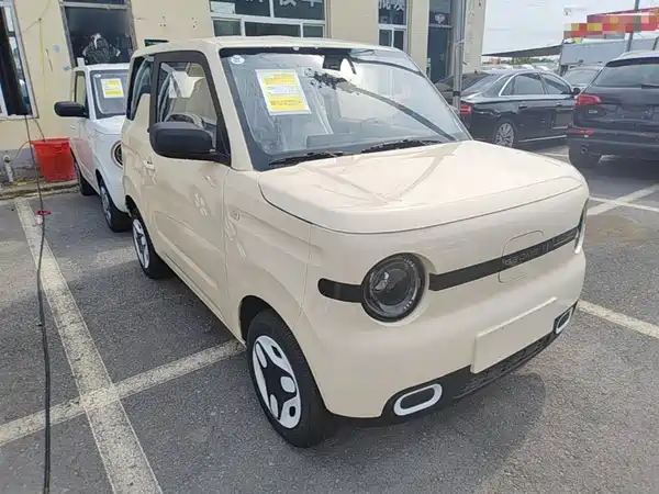 Geely Galaxy Panda 2026