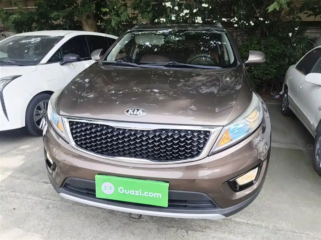 Kia Sportage 2015 — фото 3