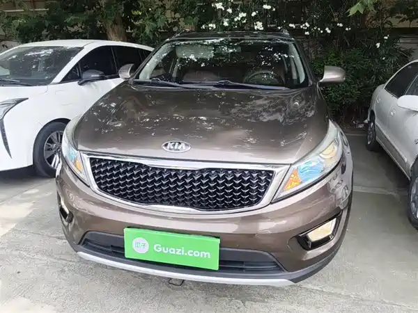 Kia Sportage 2015