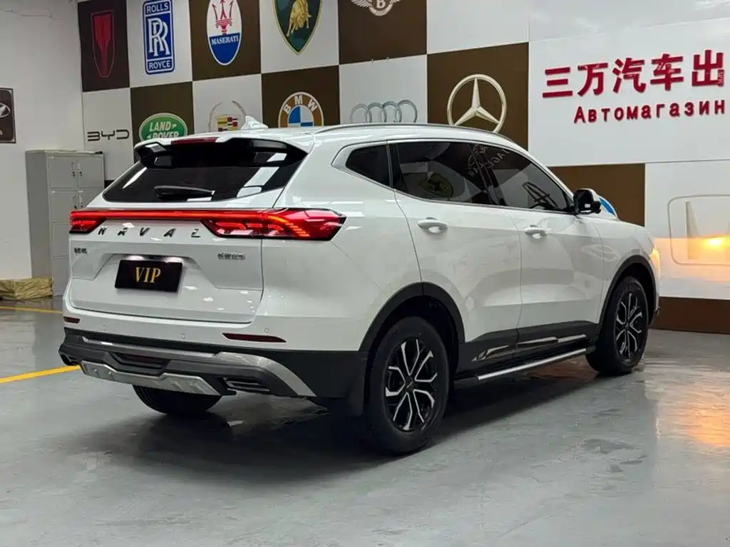 Haval H6 2023