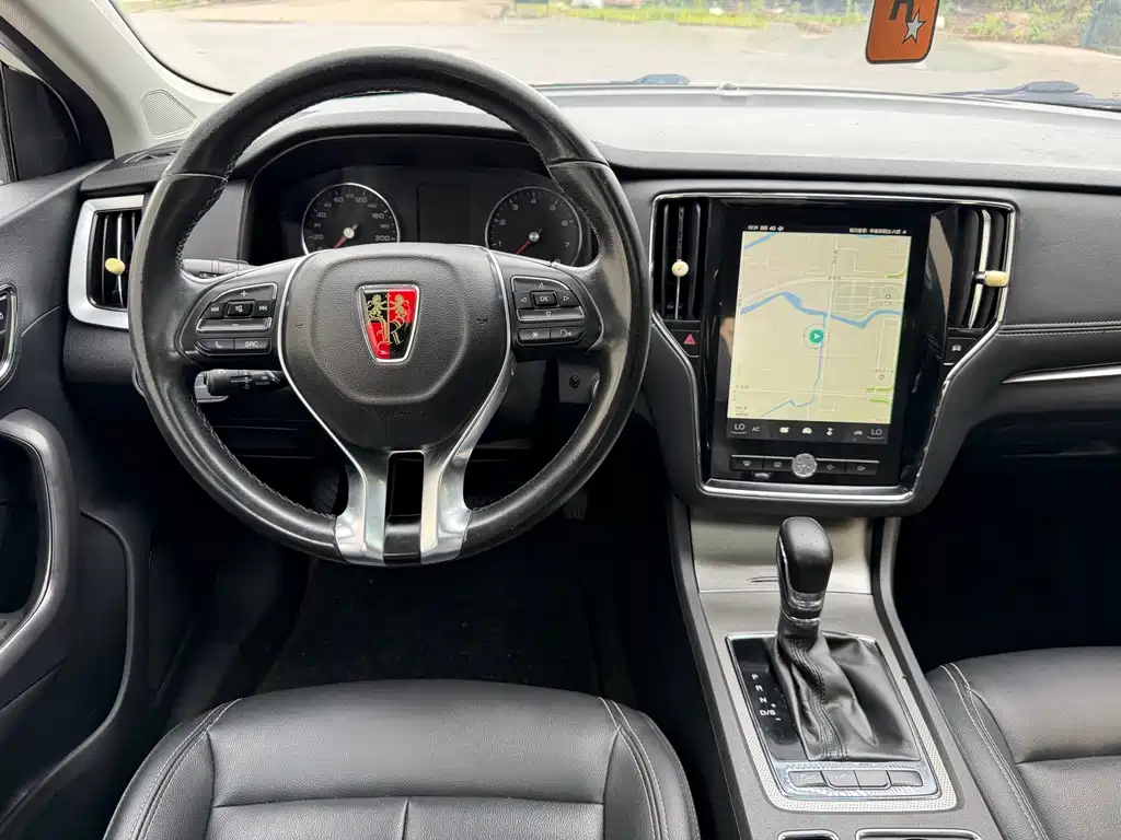 Roewe i6 Classic 2018 — фото 13