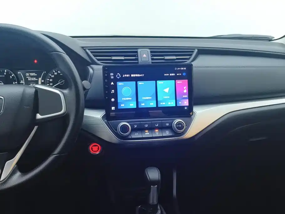 Honda Envix 2020 — фото 13