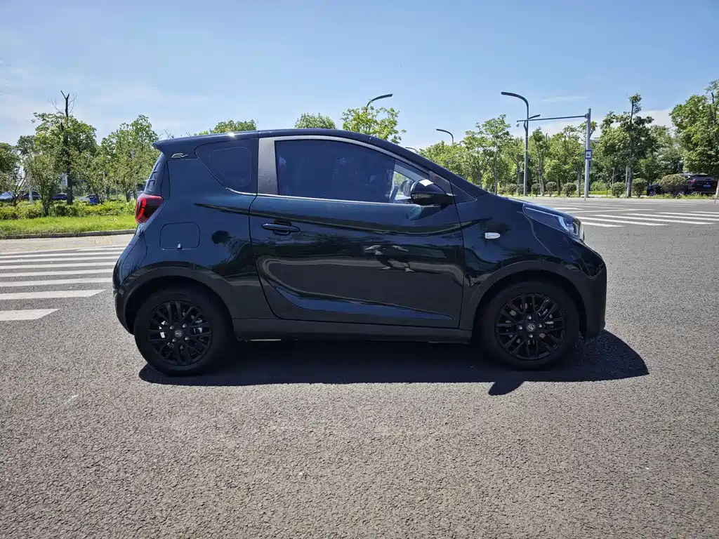 Chery eQ1 2024