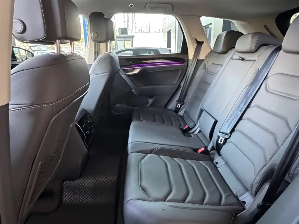 Volkswagen Touareg 2020