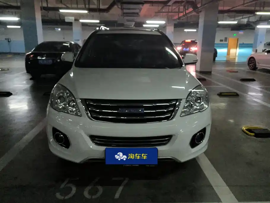 Haval H6 2017