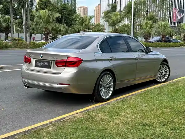 BMW 3 Series 2018