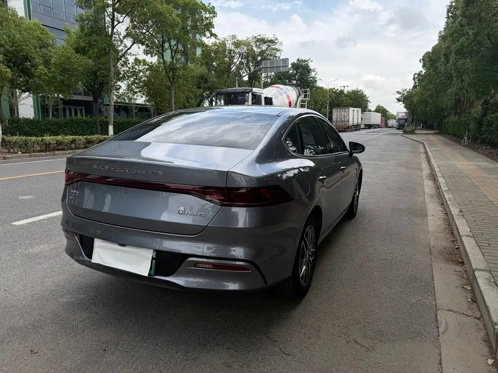 BYD Qin PLUS 2024 — фото 6