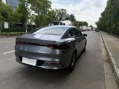 BYD Qin PLUS 2024