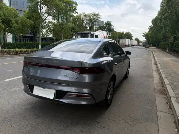 BYD Qin PLUS 2024