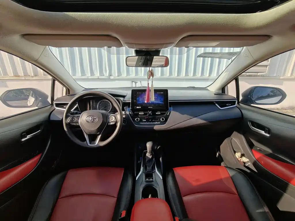Toyota Corolla 2019