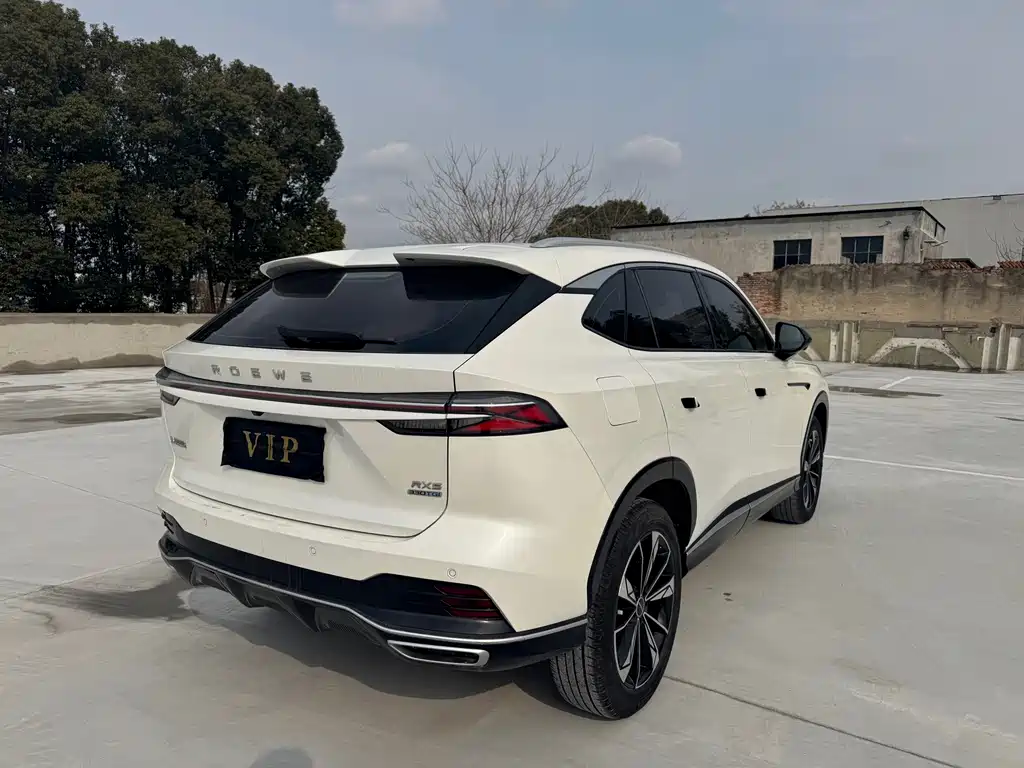 Roewe RX5 2022 — фото 10