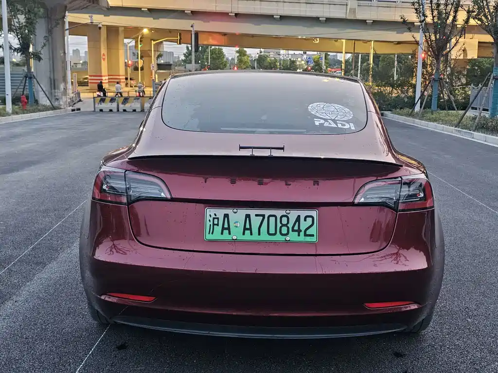 Tesla Model 3 2021 — фото 5