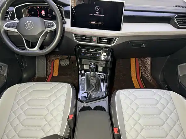 Volkswagen Tayron 2023