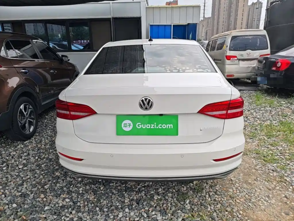 Volkswagen Lavida 2020