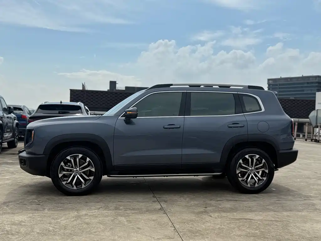 Haval Big Dog 2021 — фото 15