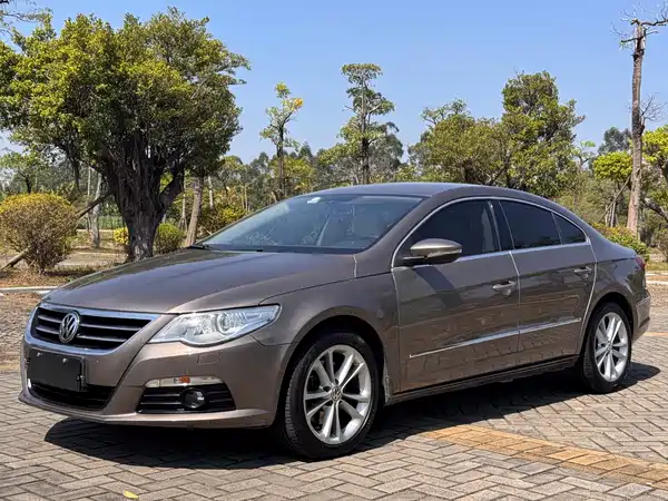 Volkswagen CC 2012