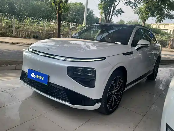 XPeng G9 2023