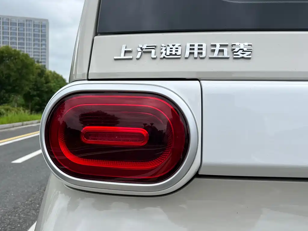 Wuling MINIEV 2025 — фото 15