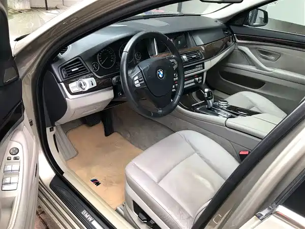 BMW 5 Series 2014